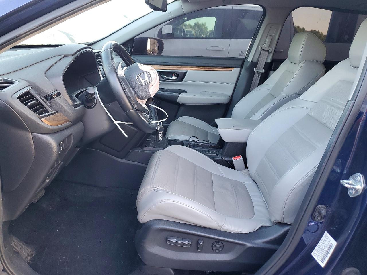 2018 HONDA CR-V TOURING photo 19