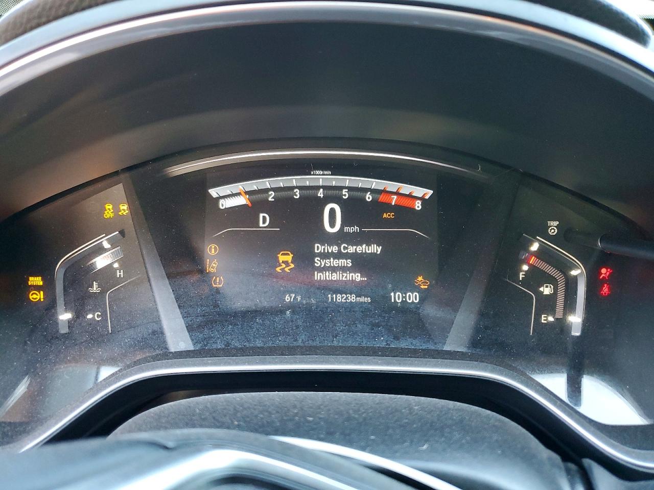 2018 HONDA CR-V TOURING photo 25