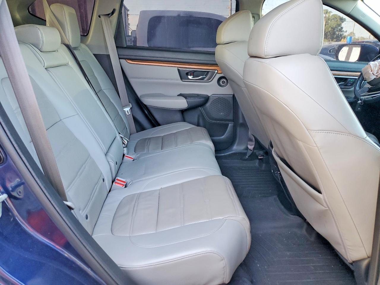 2018 HONDA CR-V TOURING photo 31
