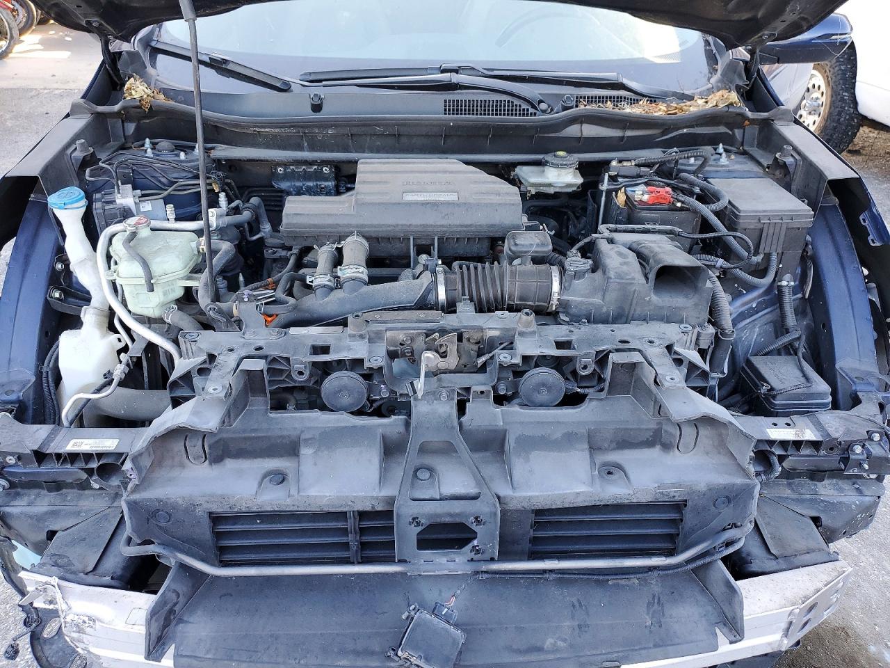 2018 HONDA CR-V TOURING photo 34