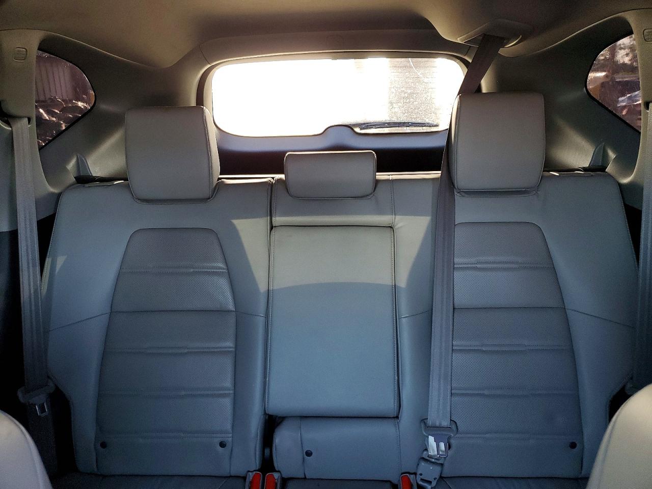 2018 HONDA CR-V TOURING photo 28