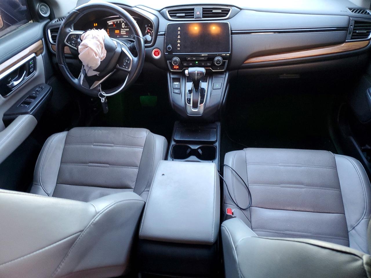 2018 HONDA CR-V TOURING photo 22