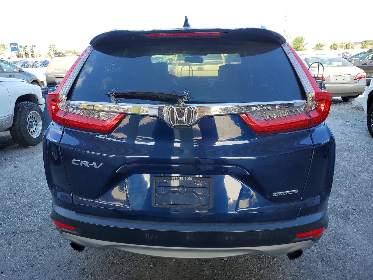 2018 HONDA CR-V TOURING photo 16