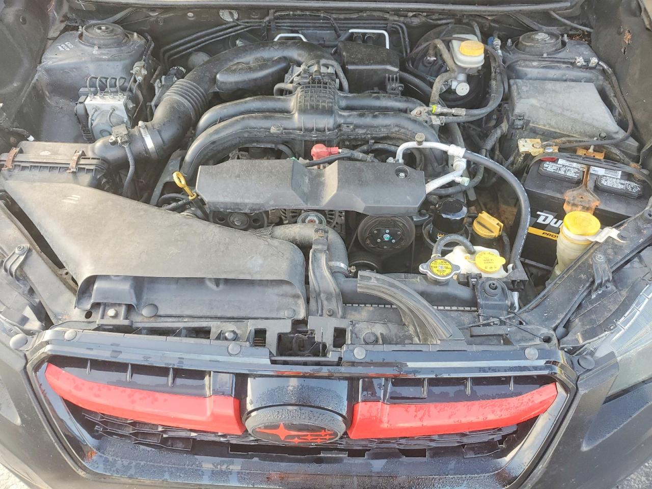 2012 SUBARU IMPREZA photo 21