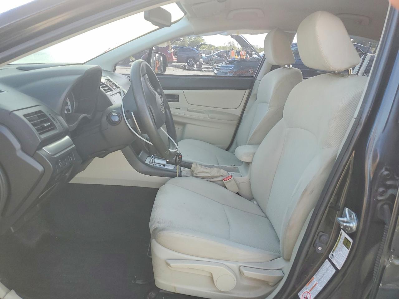 2012 SUBARU IMPREZA photo 13