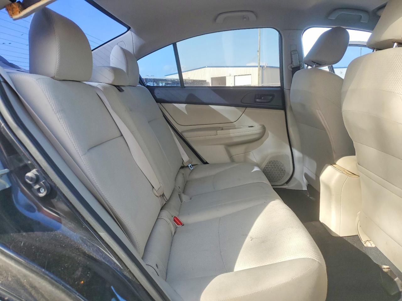 2012 SUBARU IMPREZA photo 19