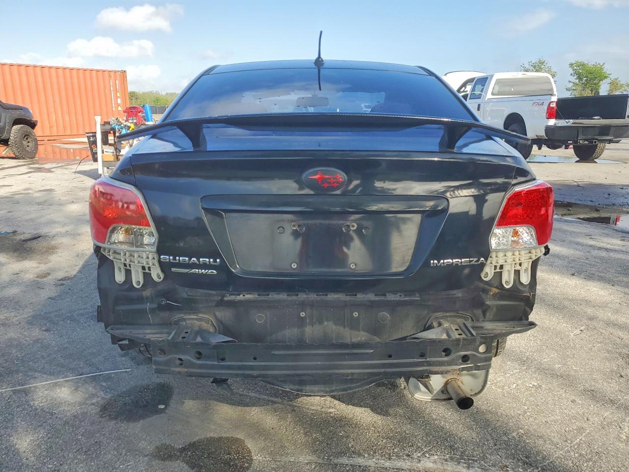 2012 SUBARU IMPREZA photo 11
