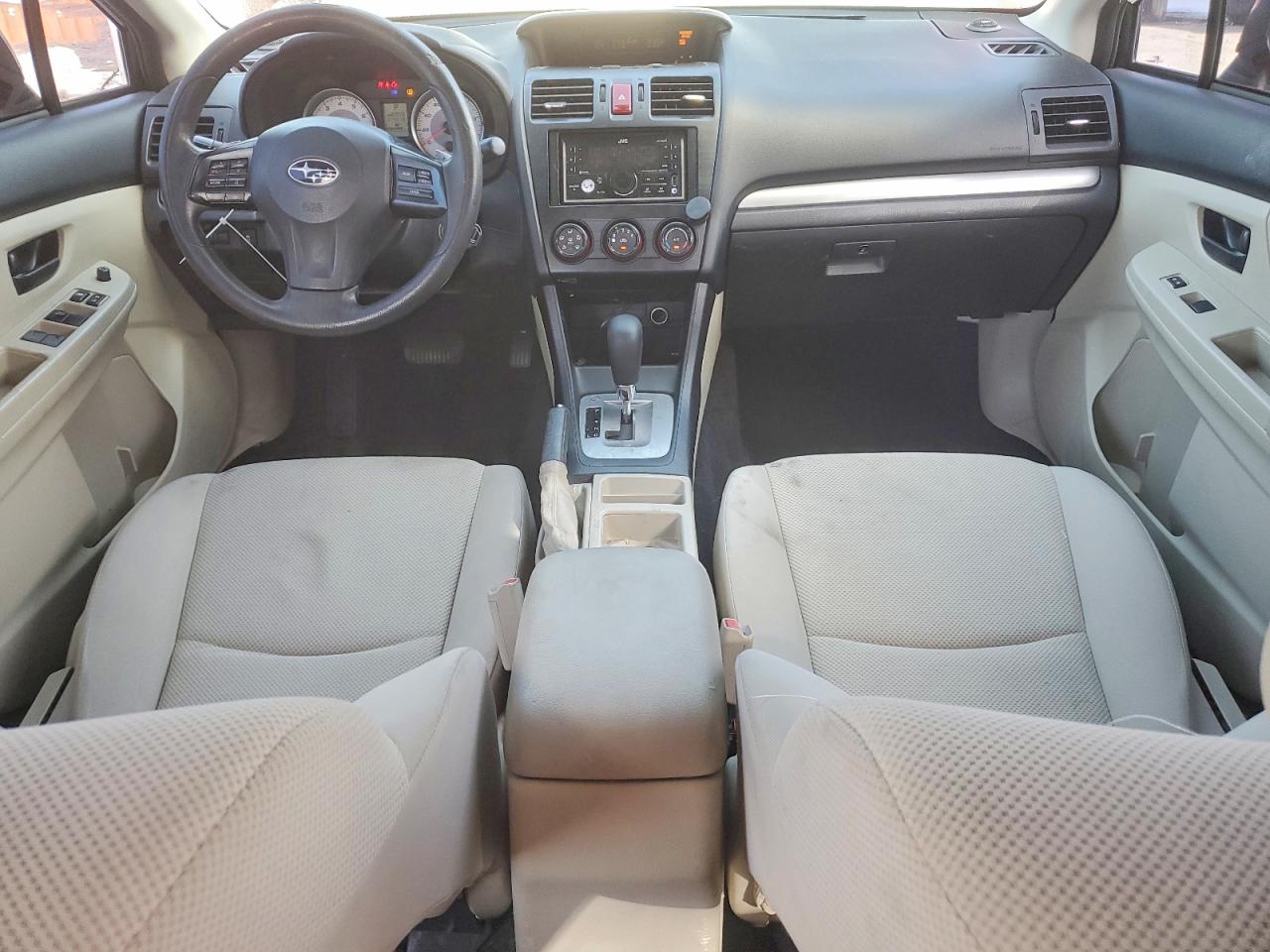 2012 SUBARU IMPREZA photo 15