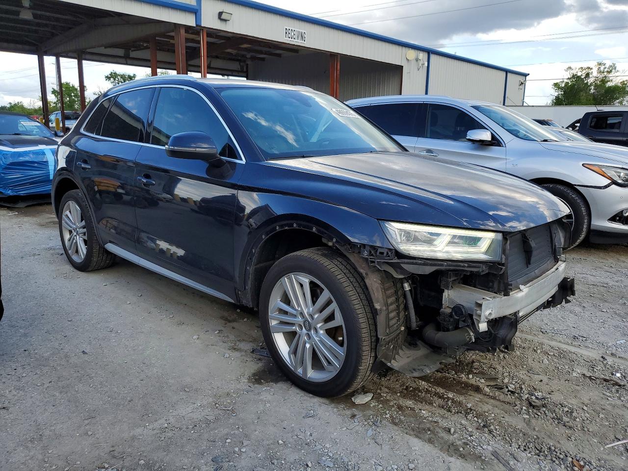 2018 AUDI Q5 PREMIUM PLUS photo 7
