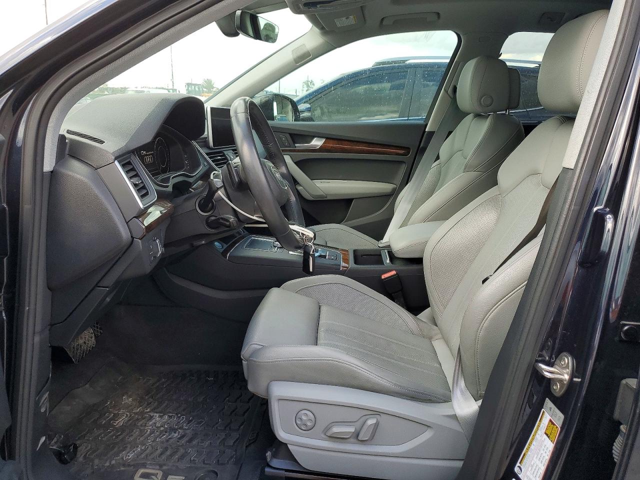 2018 AUDI Q5 PREMIUM PLUS photo 13