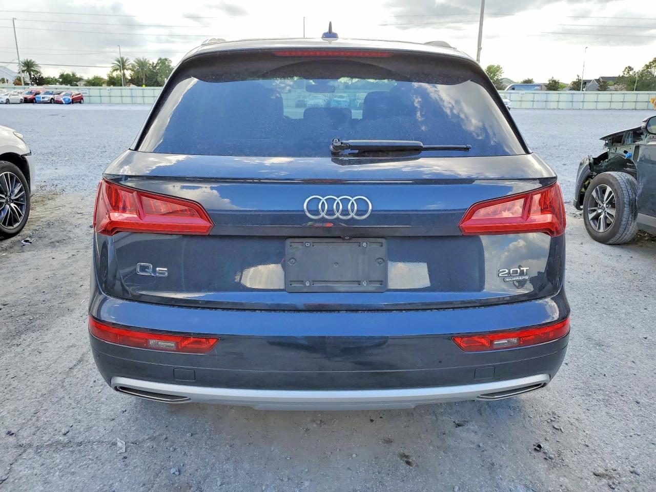 2018 AUDI Q5 PREMIUM PLUS photo 11