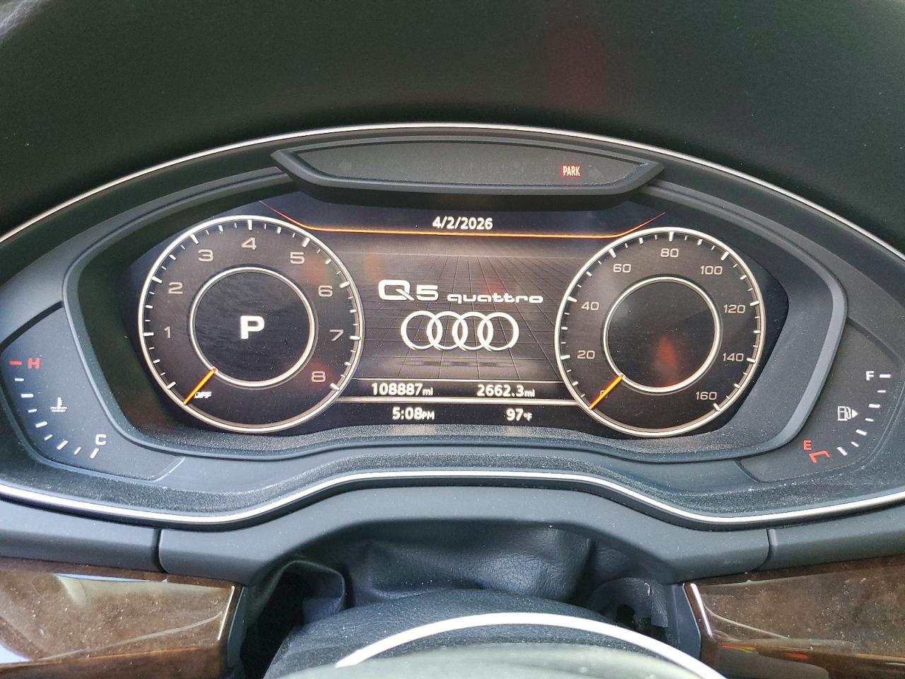 2018 AUDI Q5 PREMIUM PLUS photo 17