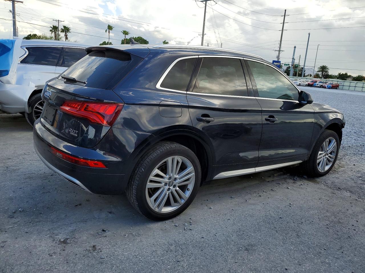 2018 AUDI Q5 PREMIUM PLUS photo 5