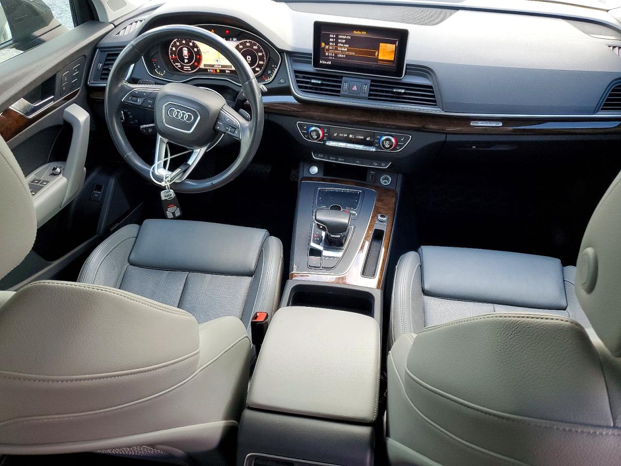 2018 AUDI Q5 PREMIUM PLUS photo 15