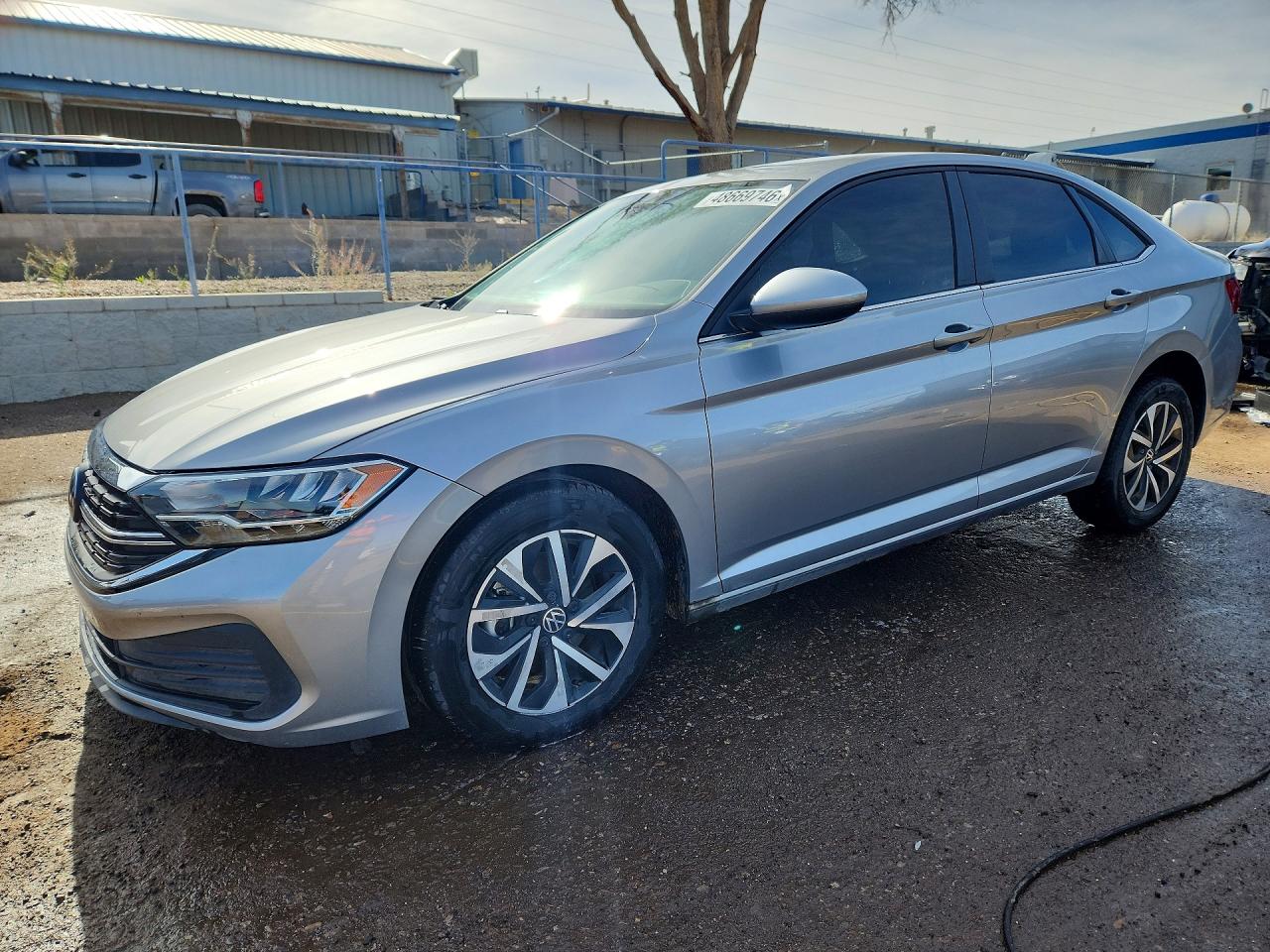 2024 VOLKSWAGEN JETTA
