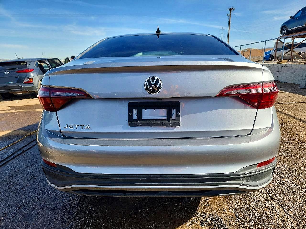2024 VOLKSWAGEN JETTA S photo 16