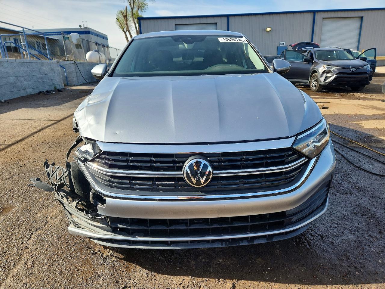 2024 VOLKSWAGEN JETTA S photo 13