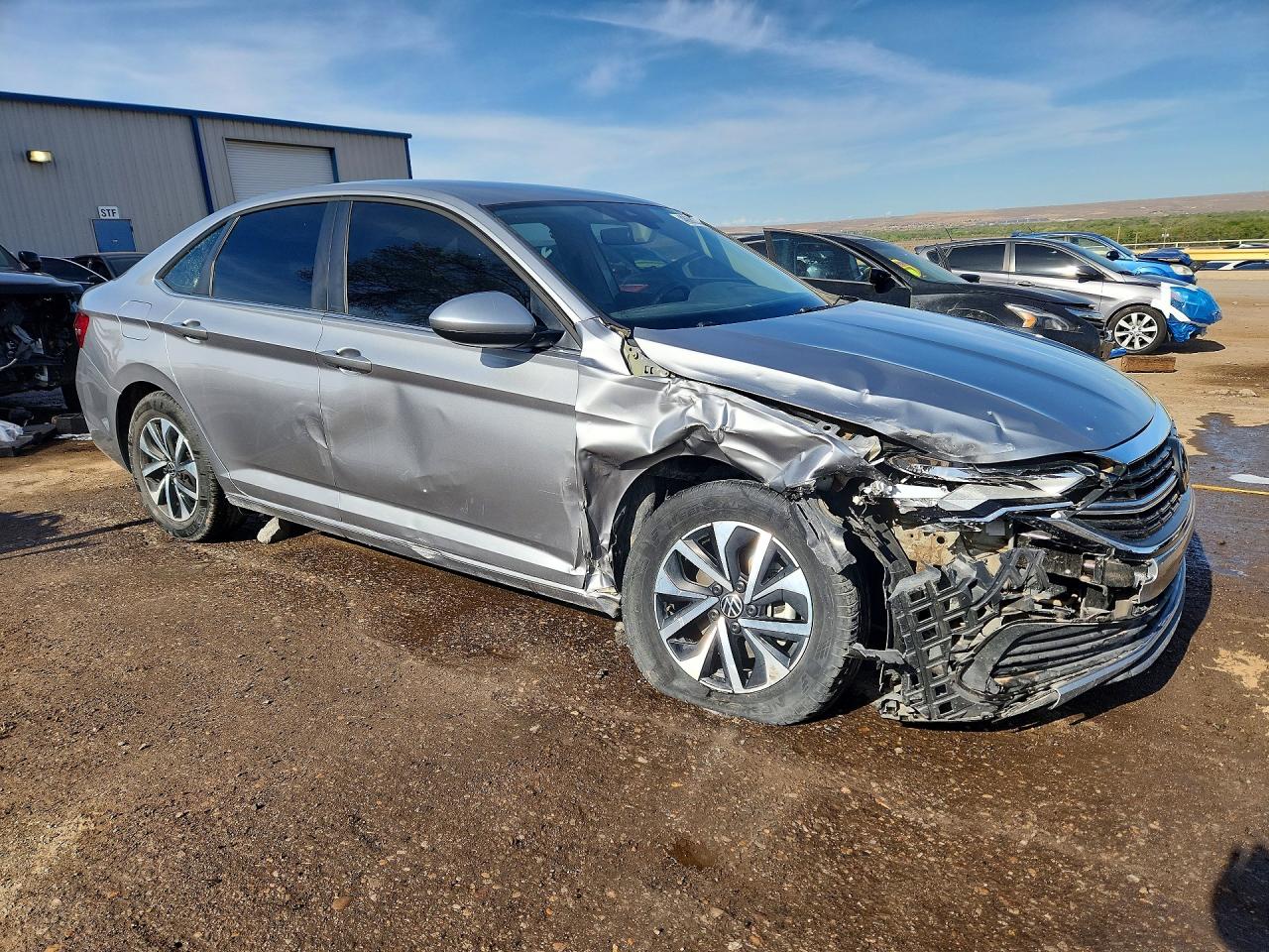 2024 VOLKSWAGEN JETTA S photo 10