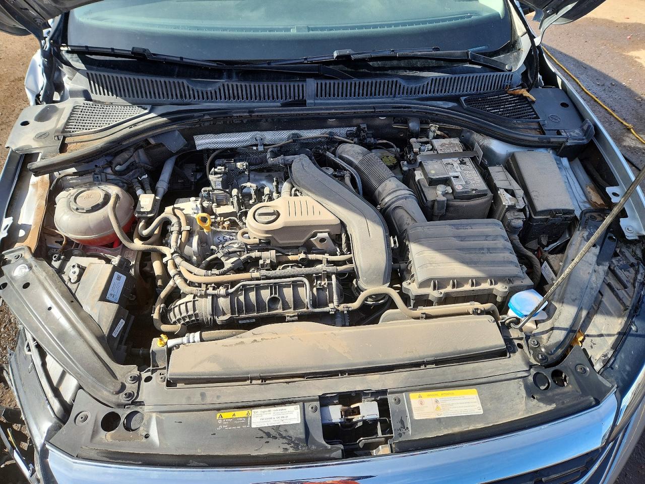 2024 VOLKSWAGEN JETTA S photo 31