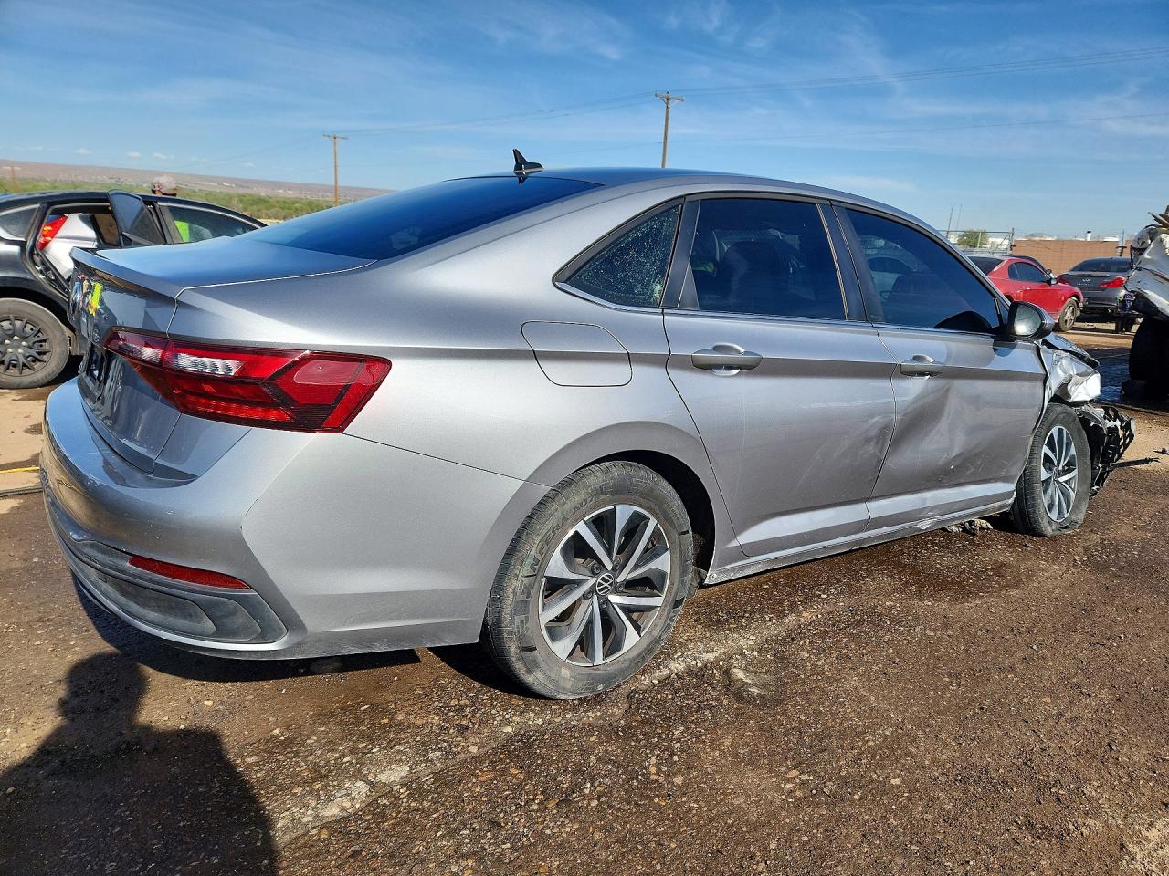 2024 VOLKSWAGEN JETTA S photo 7