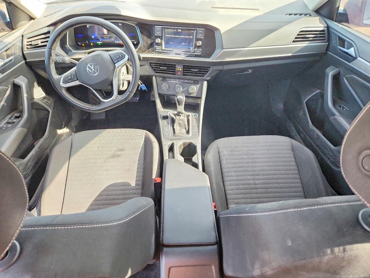 2024 VOLKSWAGEN JETTA S photo 22