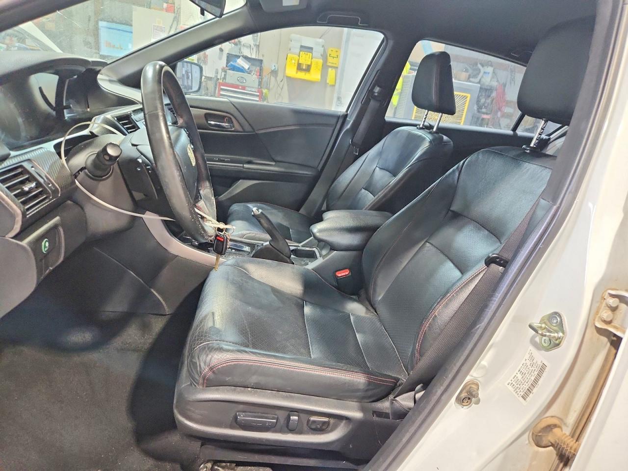 2017 HONDA ACCORD SPORT SPECIAL EDITION photo 19