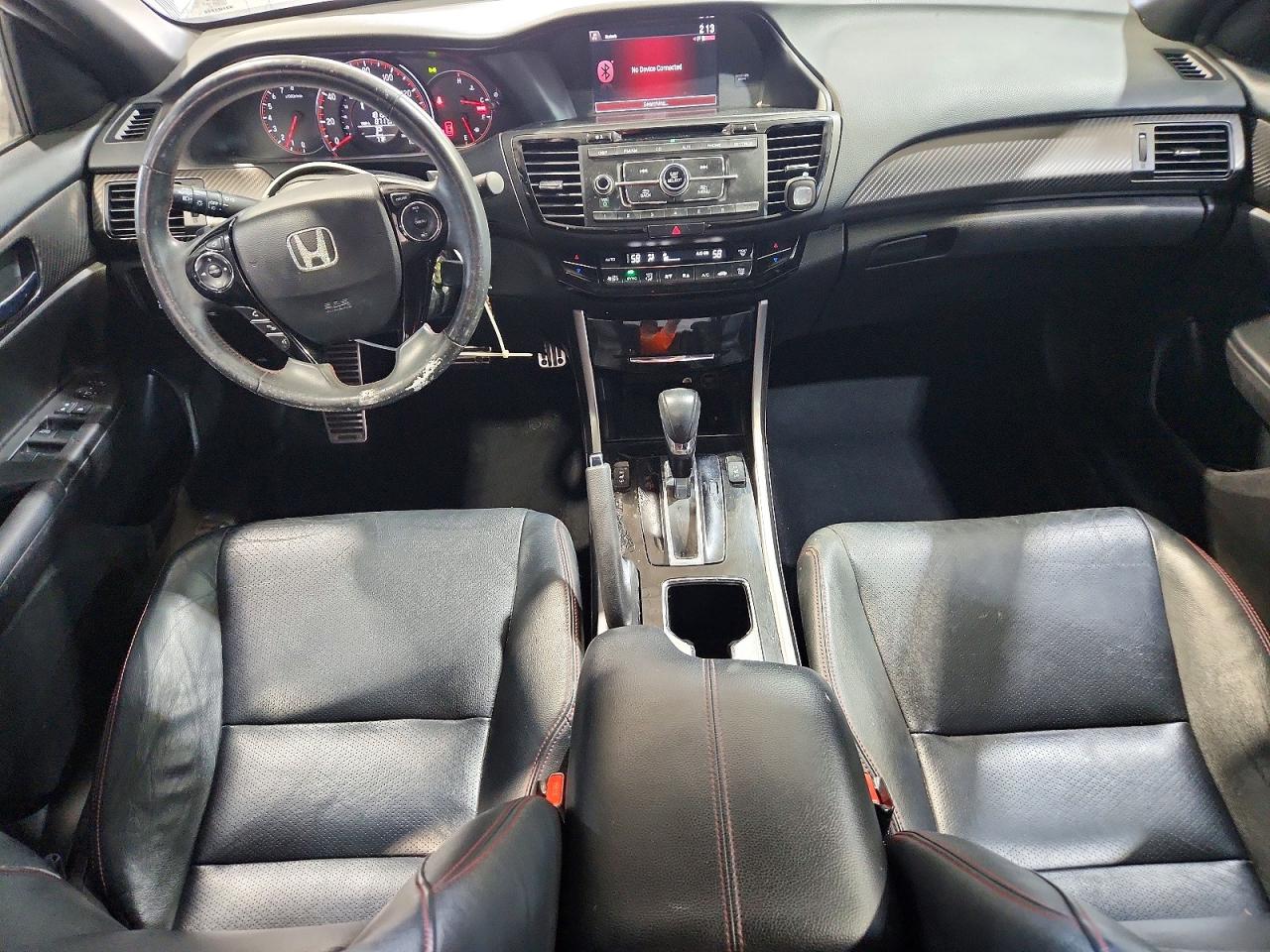 2017 HONDA ACCORD SPORT SPECIAL EDITION photo 22