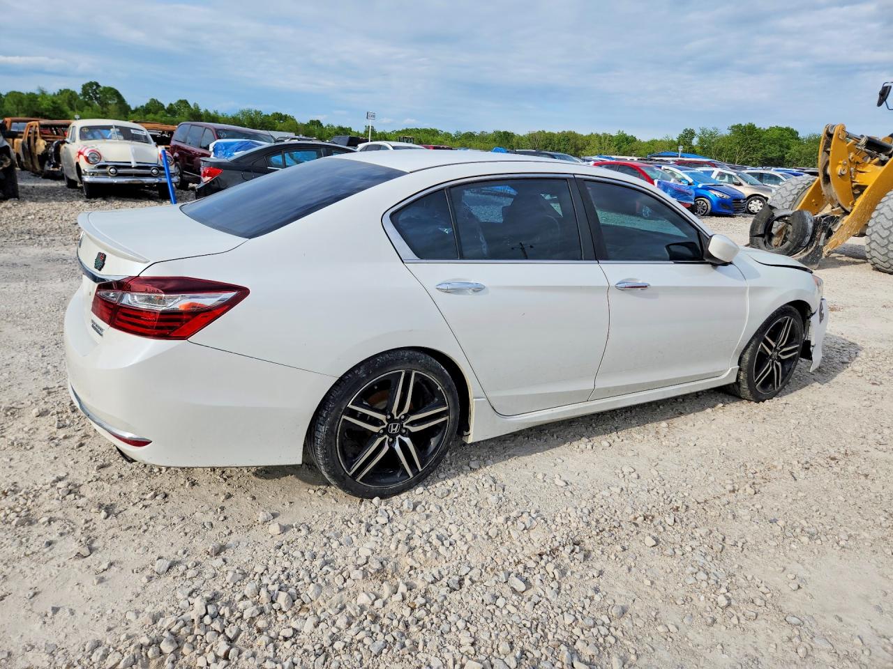 2017 HONDA ACCORD SPORT SPECIAL EDITION photo 7