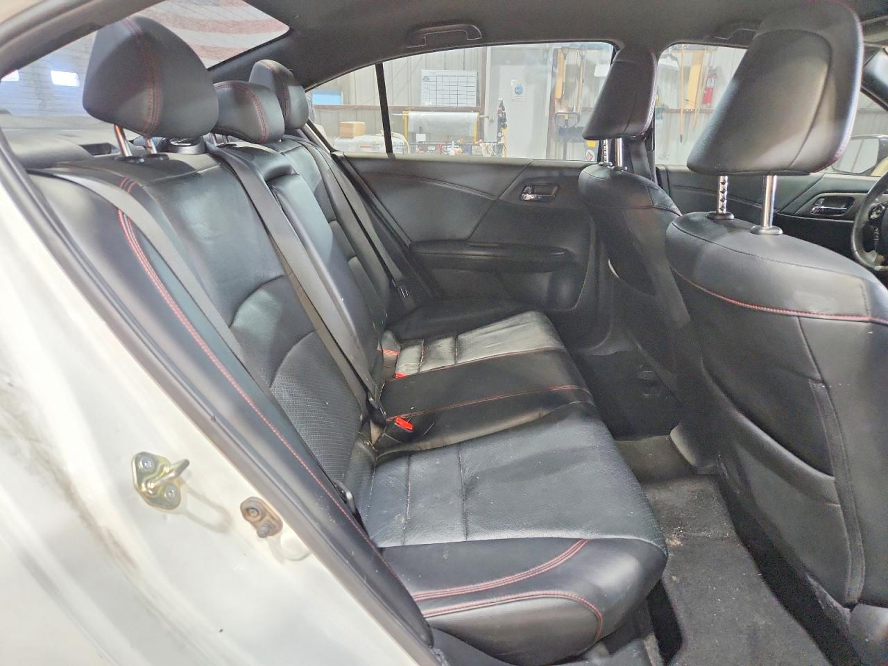 2017 HONDA ACCORD SPORT SPECIAL EDITION photo 28