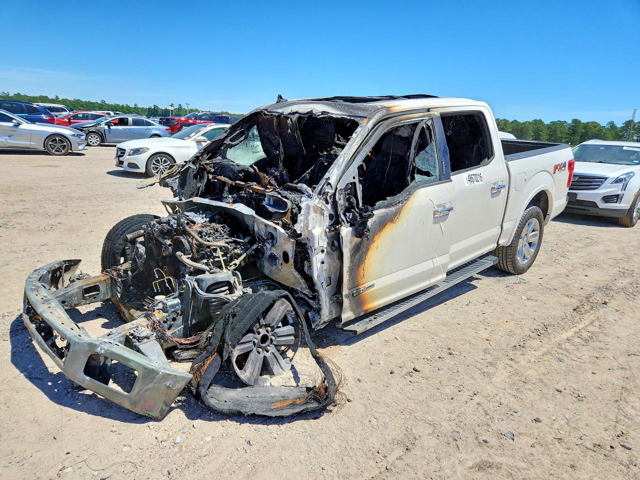 2019 FORD F150