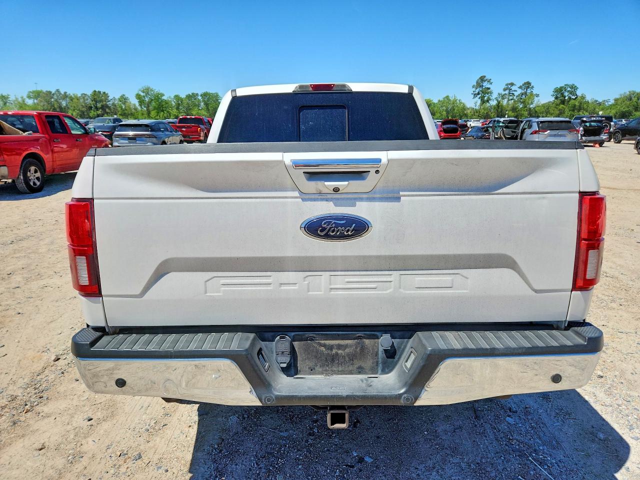 2019 FORD F150 SUPERCREW photo 16