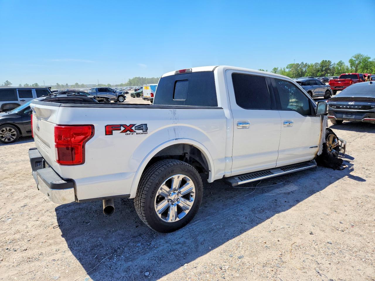2019 FORD F150 SUPERCREW photo 7