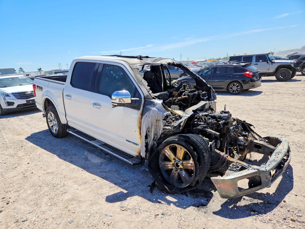 2019 FORD F150 SUPERCREW photo 10