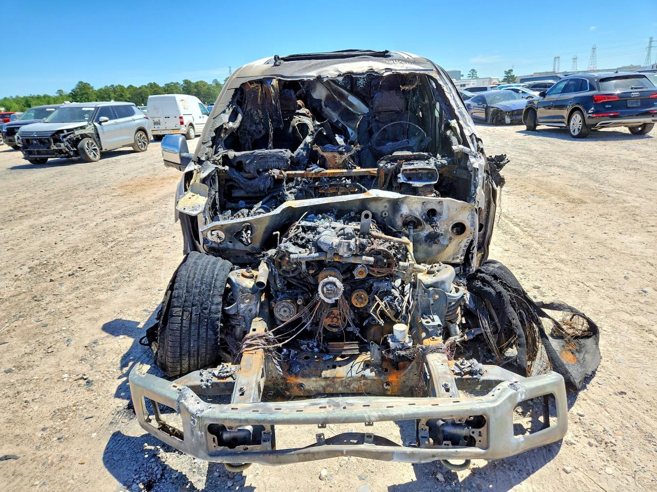 2019 FORD F150 SUPERCREW photo 13