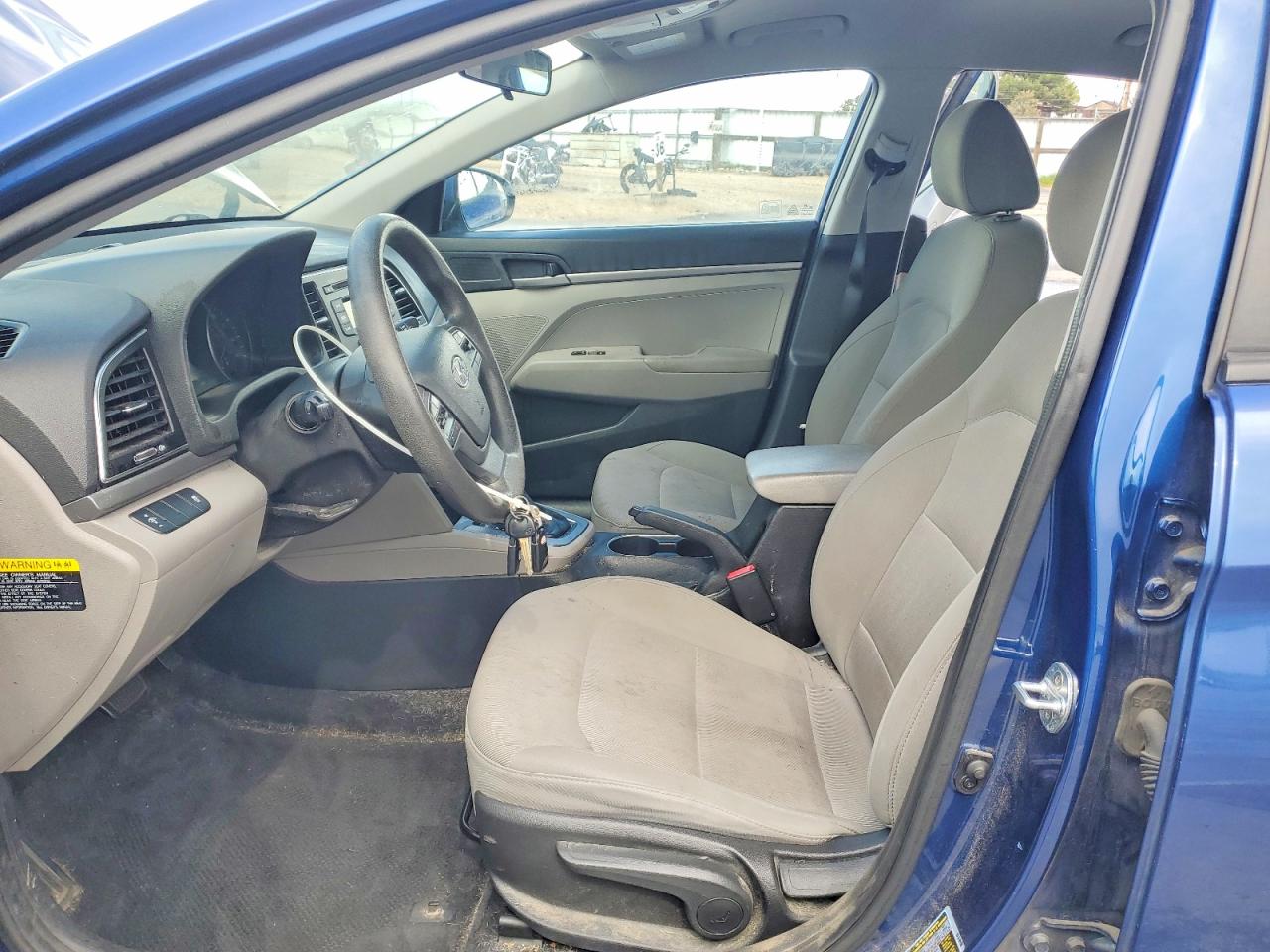 2018 HYUNDAI ELANTRA photo 7