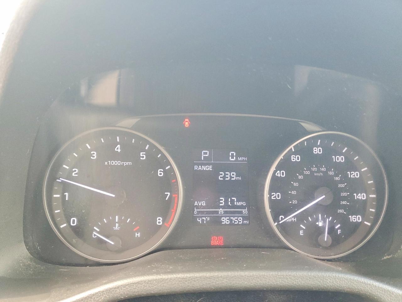 2018 HYUNDAI ELANTRA photo 9