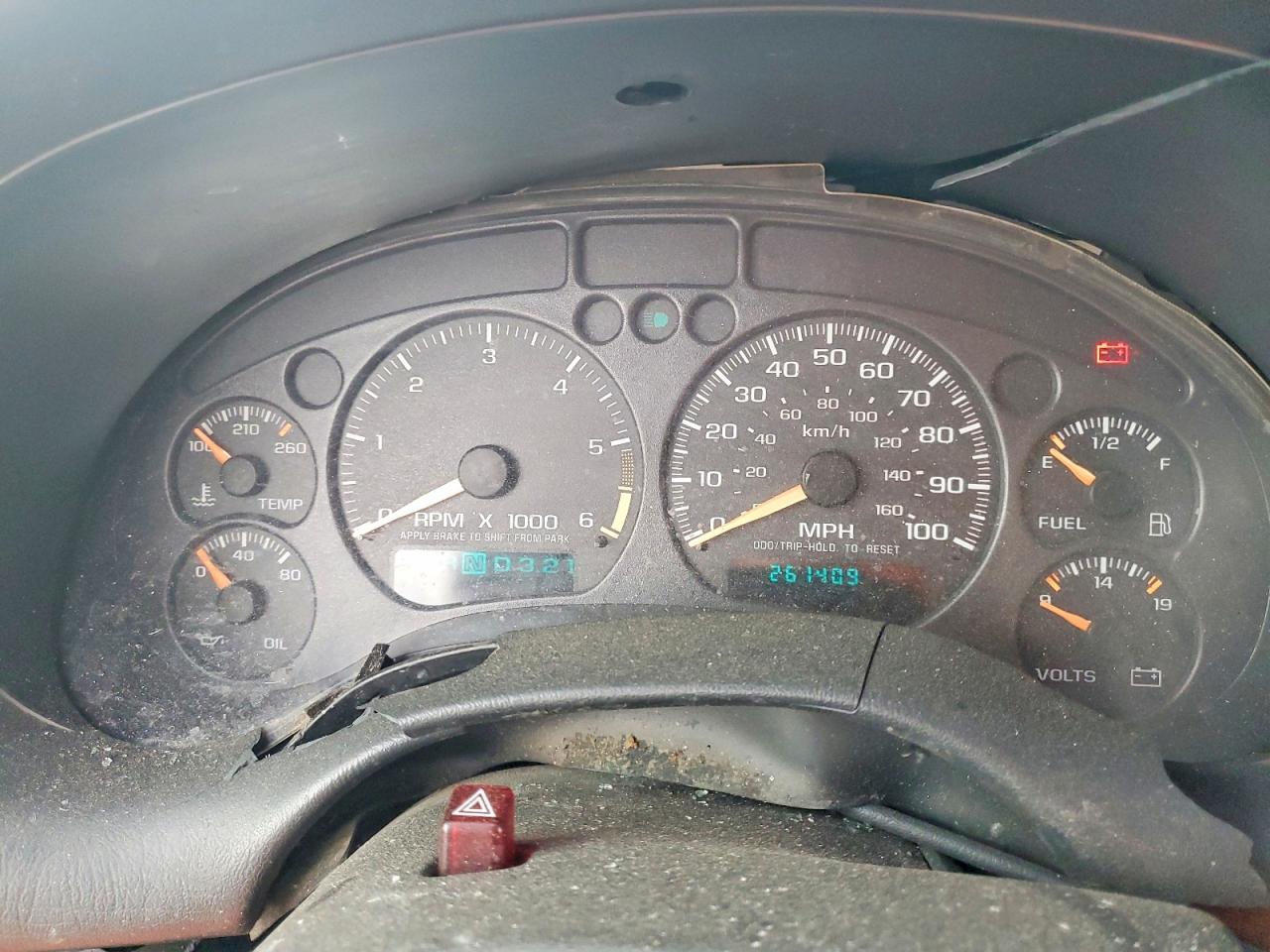 2003 CHEVROLET S TRUCK S10 photo 25