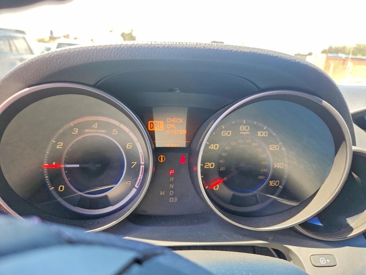 2007 ACURA MDX photo 9
