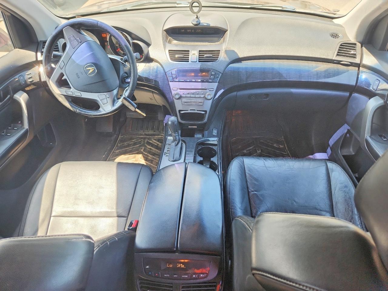 2007 ACURA MDX photo 8