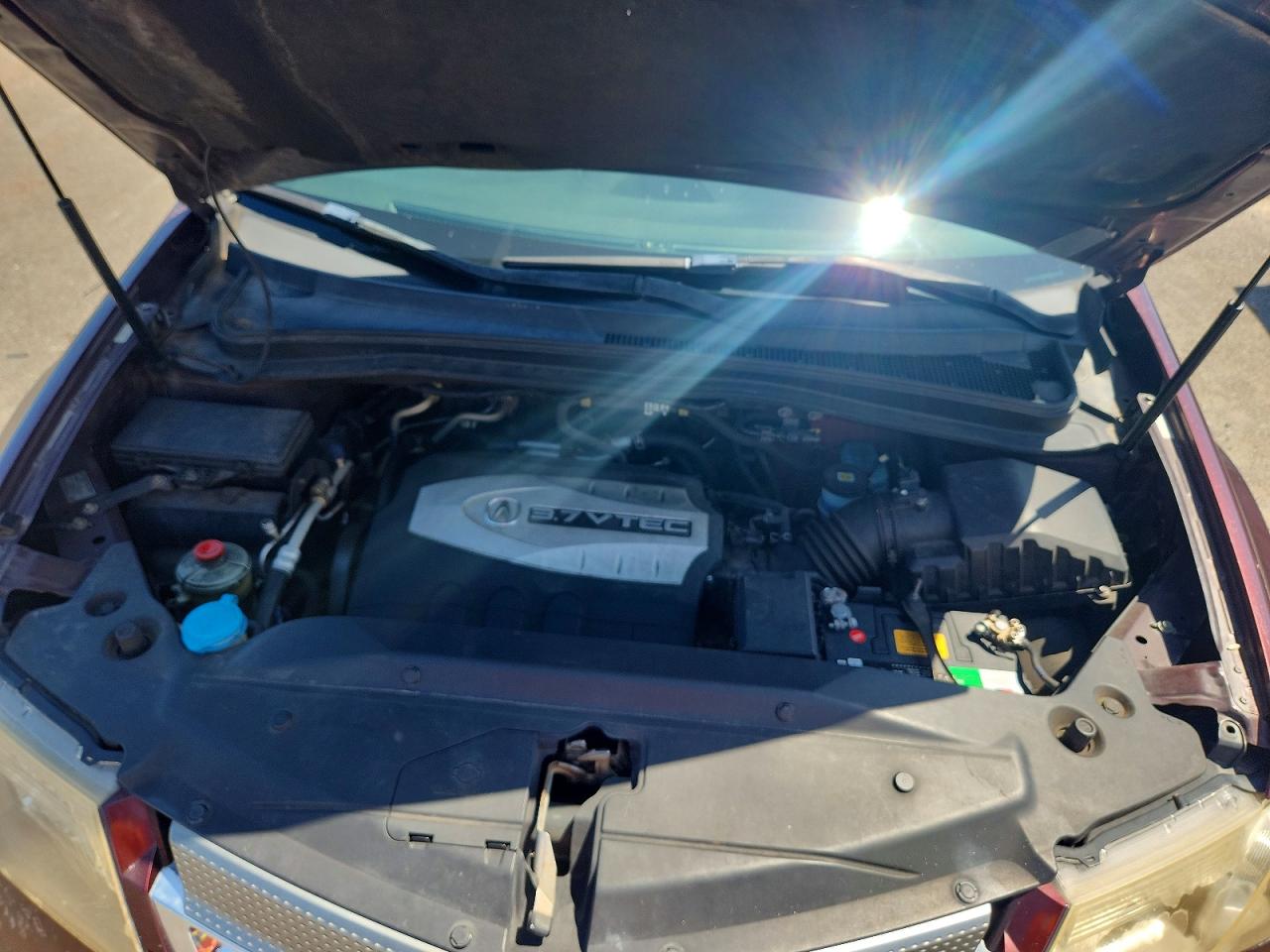2007 ACURA MDX photo 11