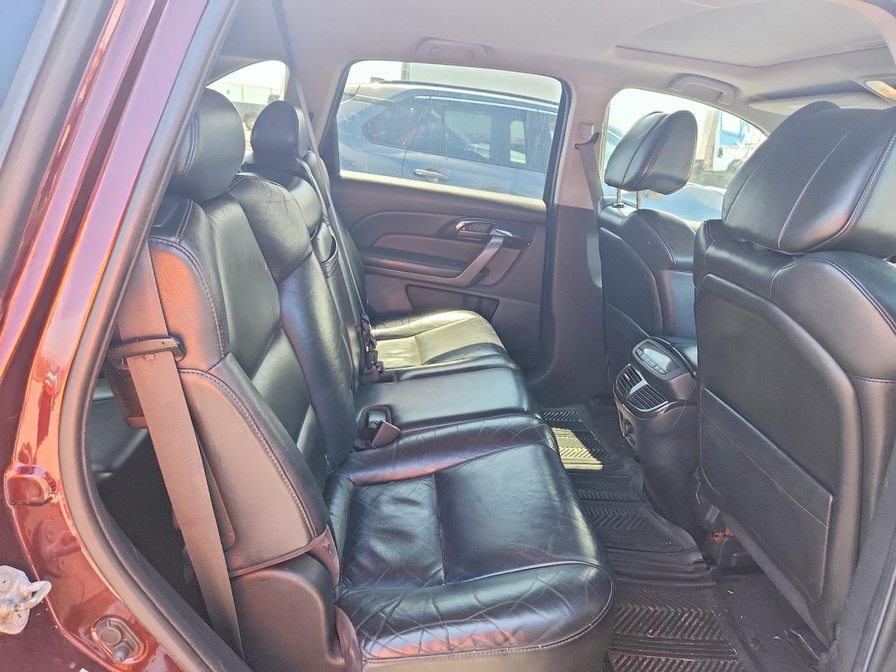 2007 ACURA MDX photo 10