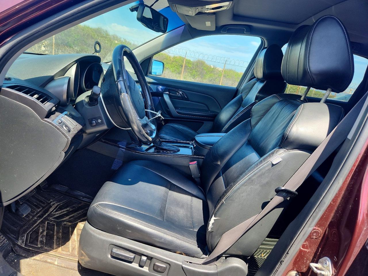 2007 ACURA MDX photo 7