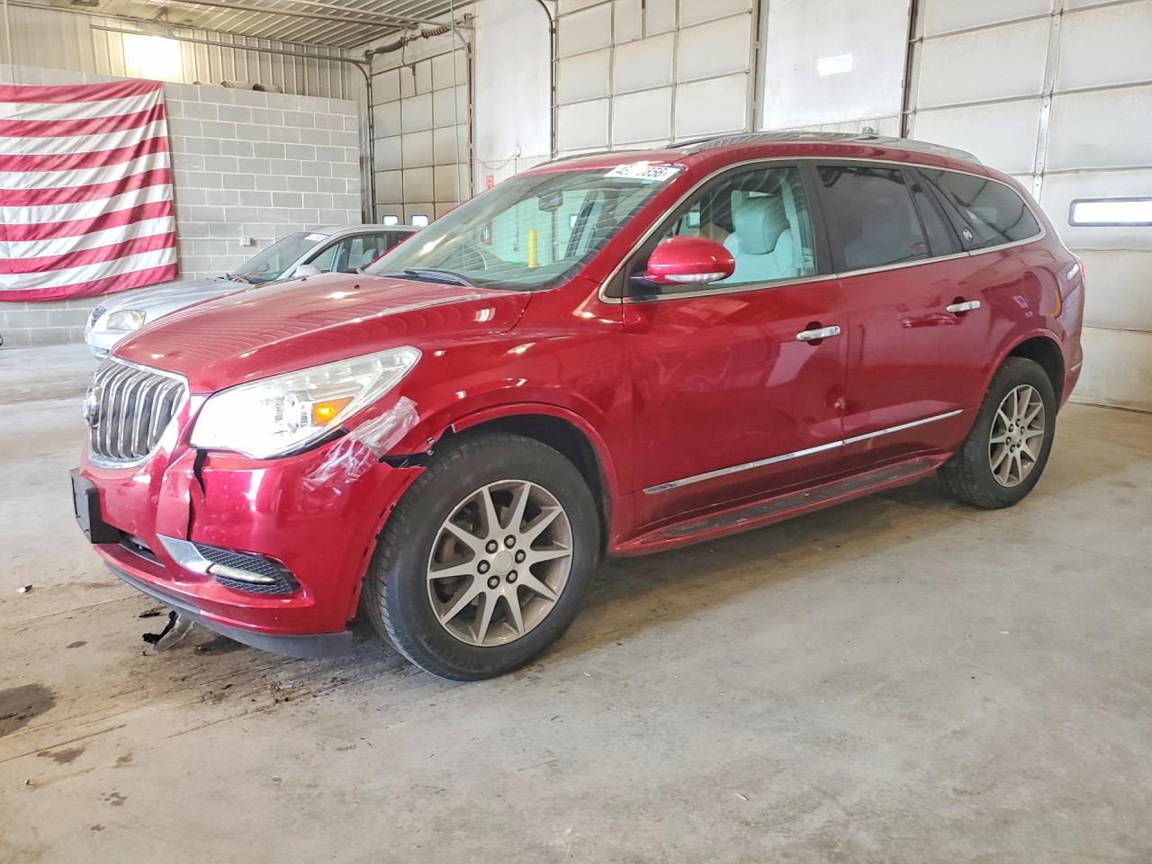 2014 BUICK ENCLAVE