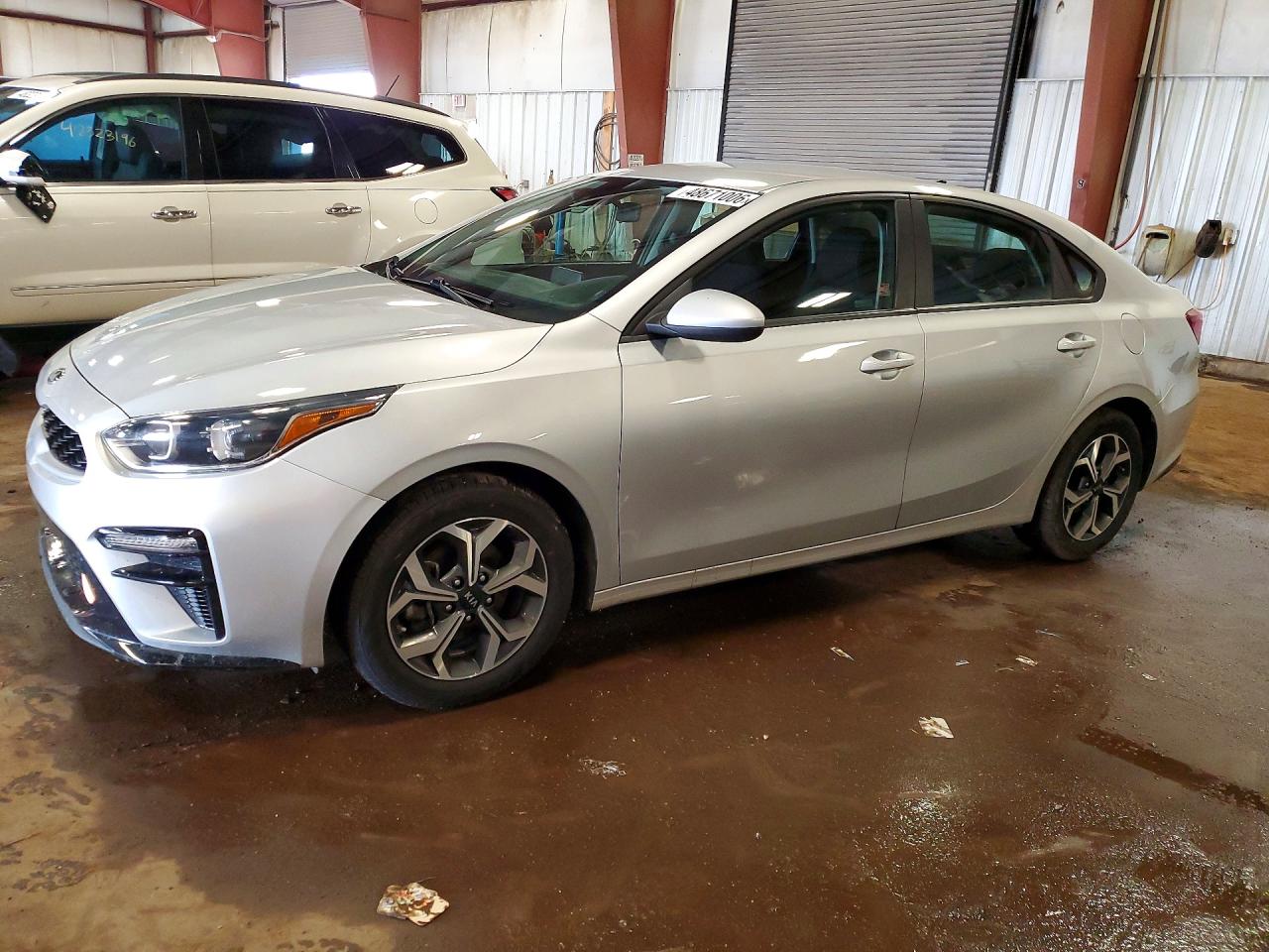 2021 KIA FORTE
