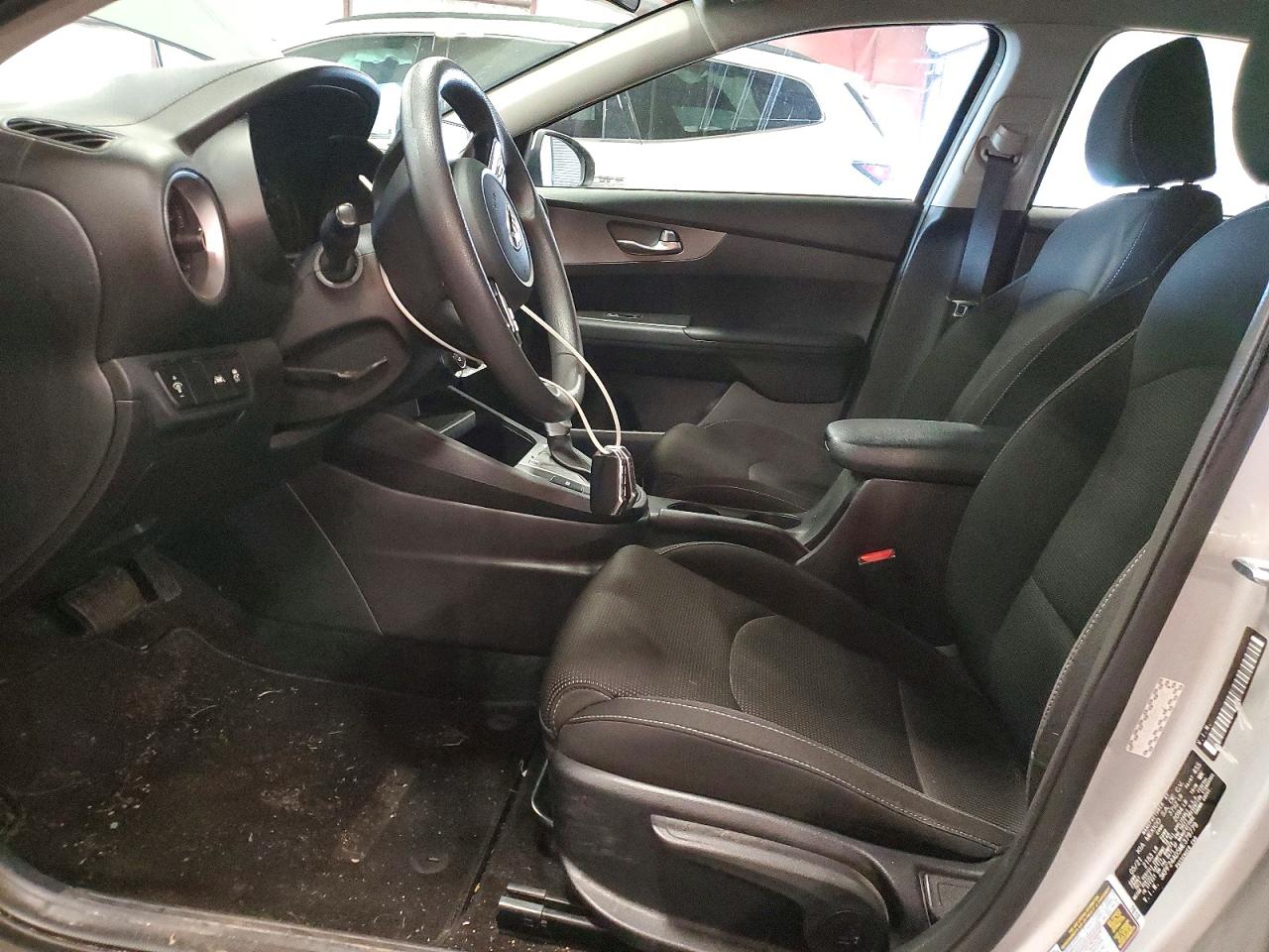 2021 KIA FORTE LXS photo 13
