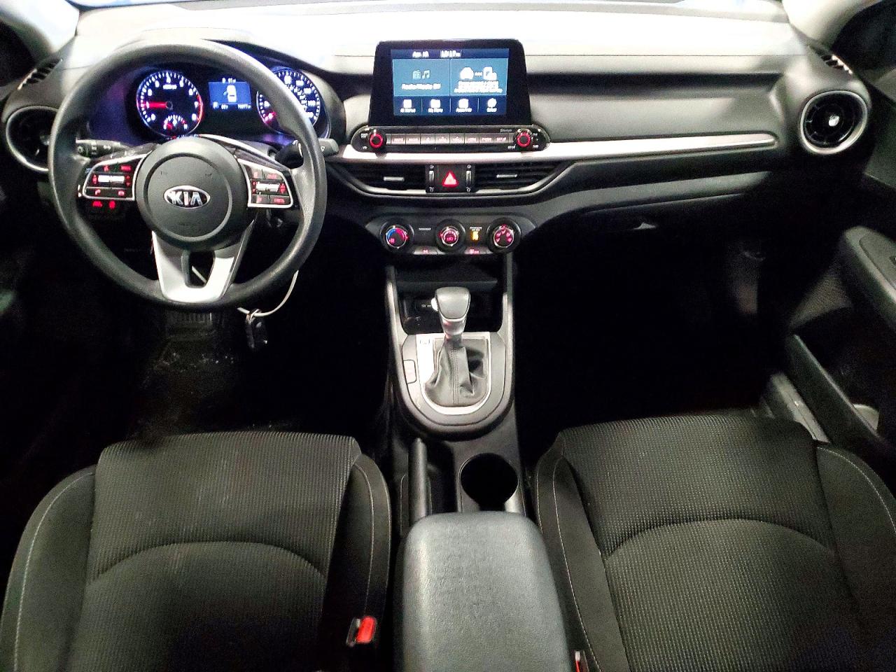 2021 KIA FORTE LXS photo 15