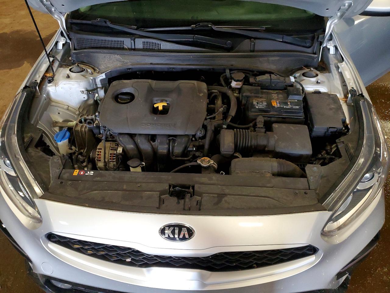 2021 KIA FORTE LXS photo 21