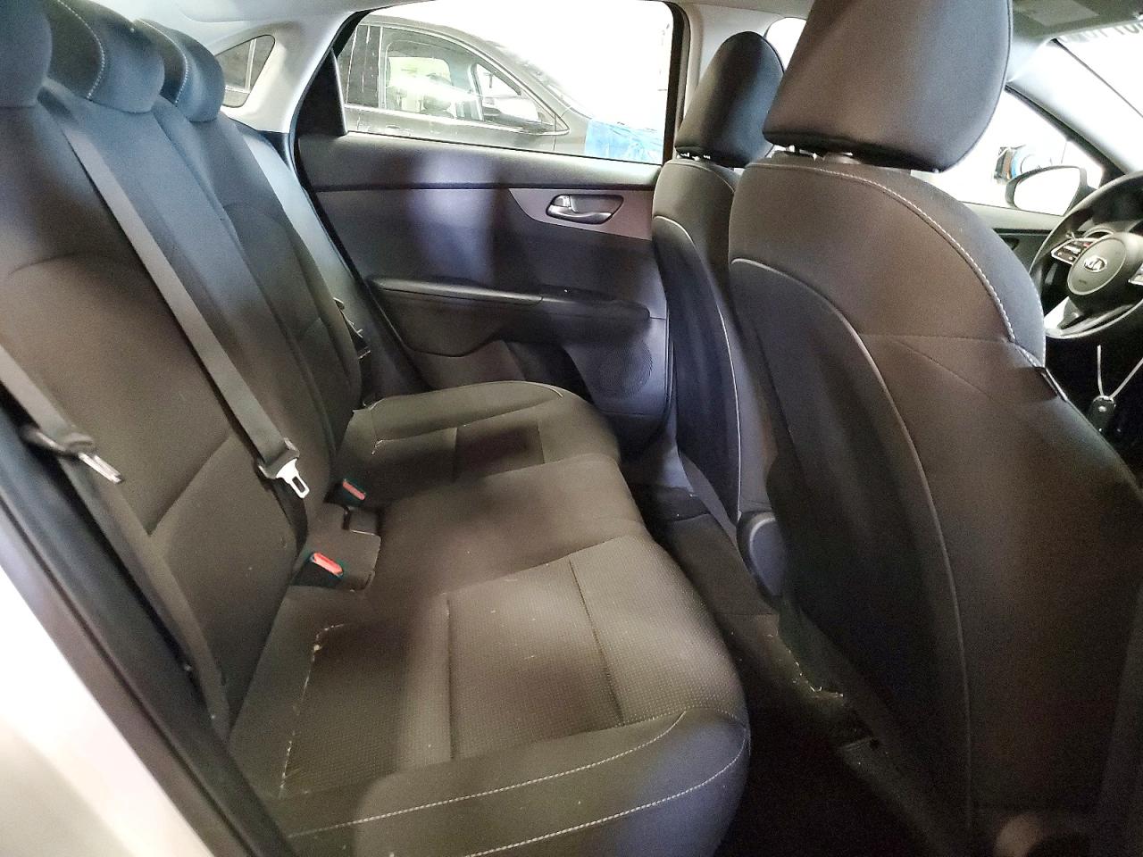 2021 KIA FORTE LXS photo 19