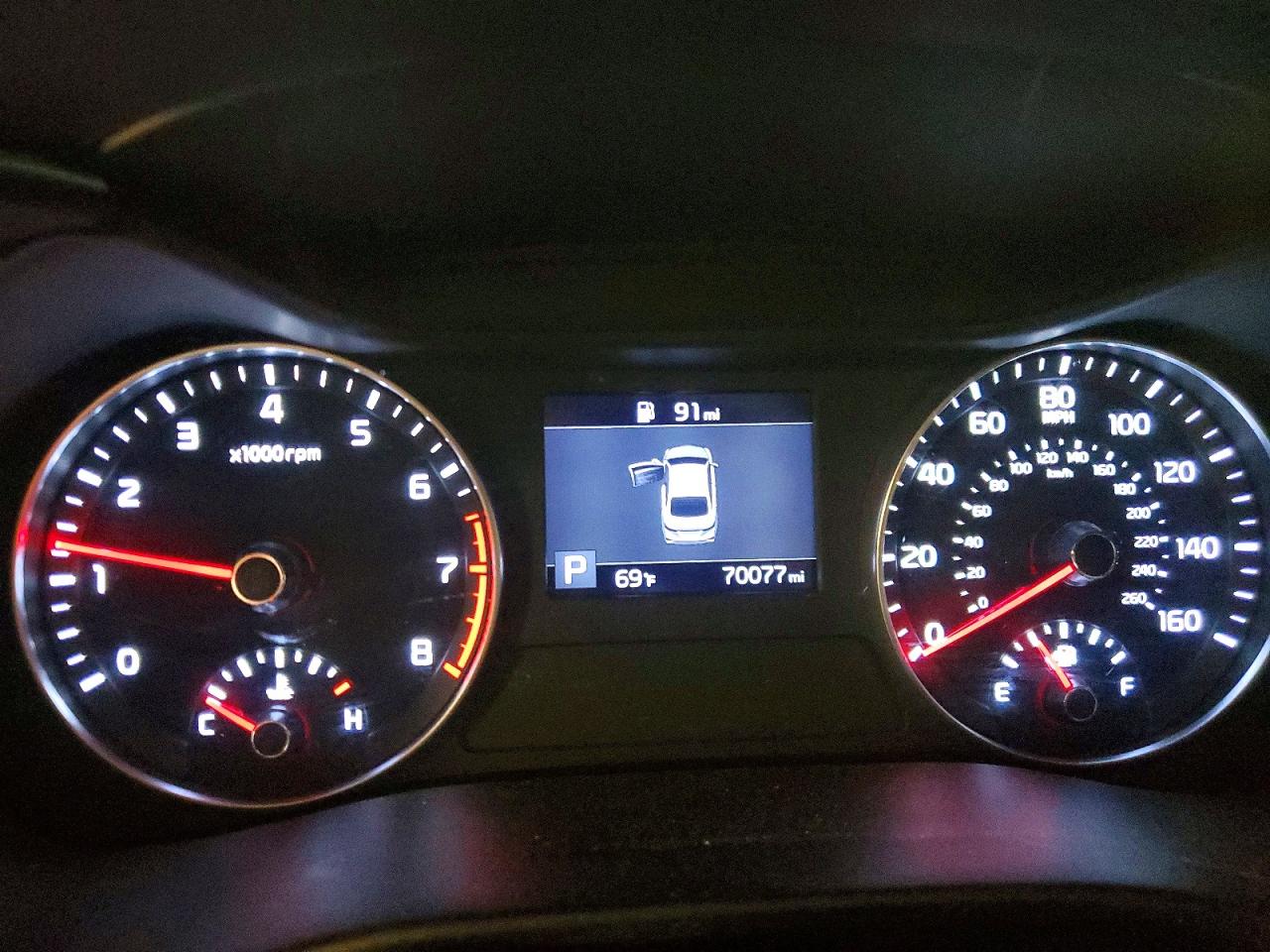 2021 KIA FORTE LXS photo 17