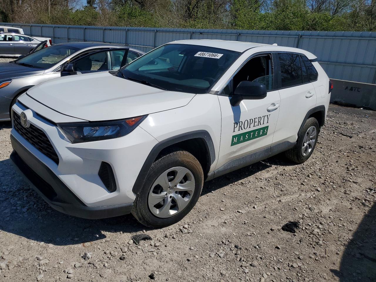 2022 TOYOTA RAV4